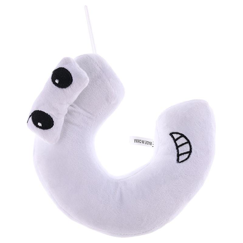 Alphabet Lore Russian Letter Plush Toy Pillow For Kids Soft And Cuddly Stuffed Animal Doll