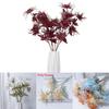 Plastic Eryngium Foetidum Flower For Event Decoration And Artistic Floral Craft