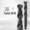 FURONGHUA High-Speed Steel Taper Shank Twist Drill Bit