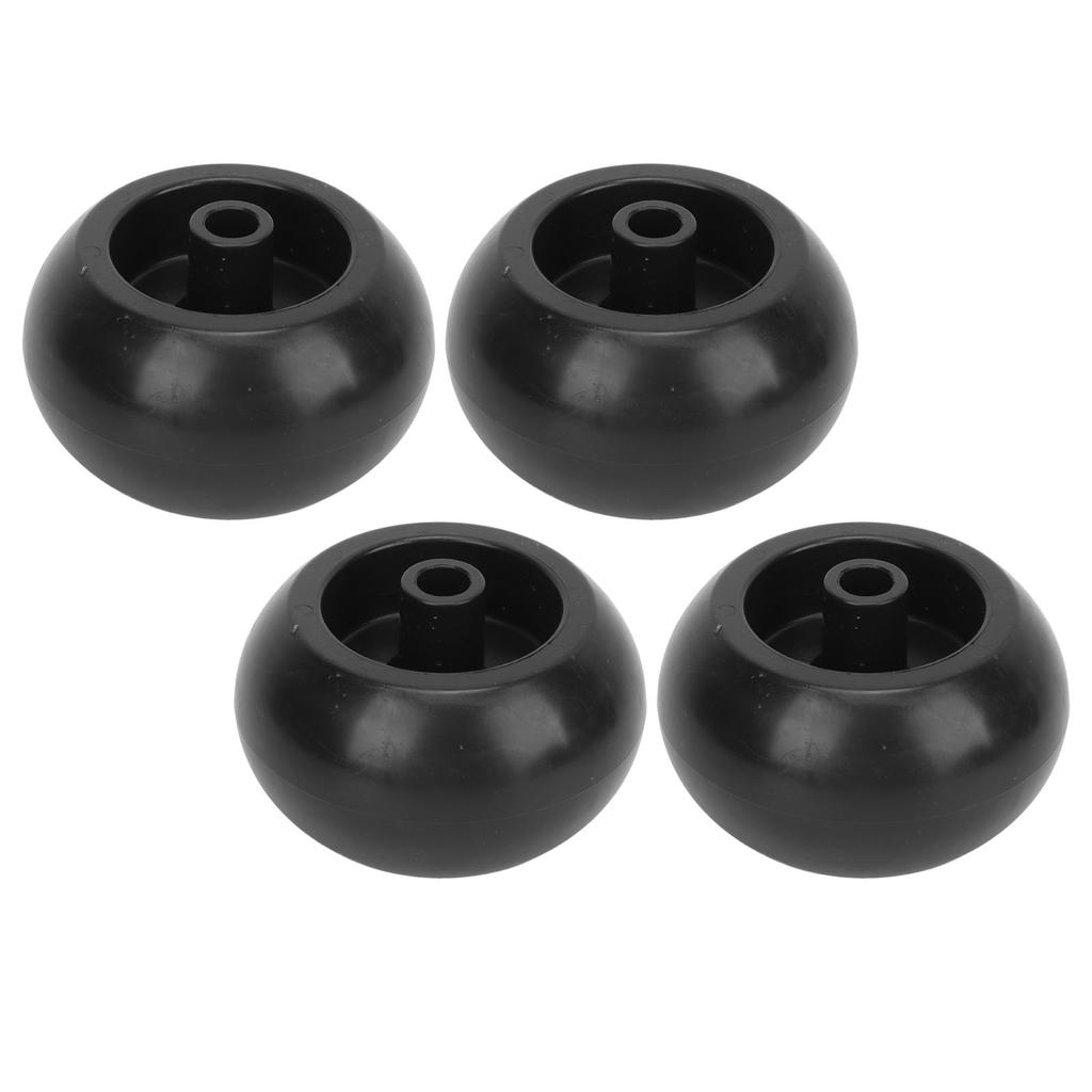 4pcs Mower Deck Wheels Kit 103 3168 Puncture Proof Anti Scalp Deck Wheels Replacement For Exmark Explorer