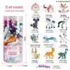 Mini Dinosaur, Insect, and Marine Animal Toys for Kids