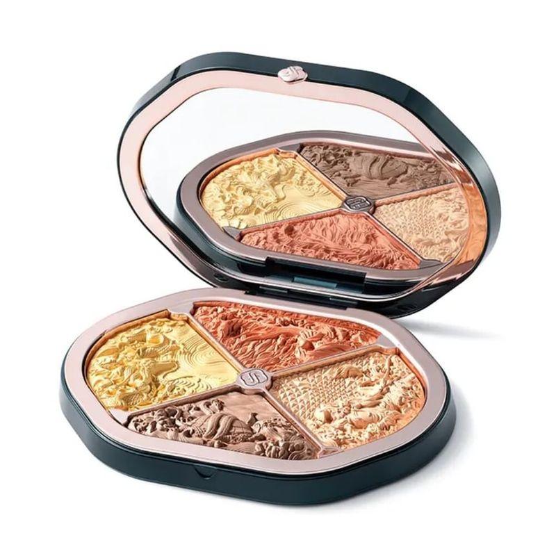 Florasis - Eastern Beasts Sculpting Makeup Palette - 3 Type