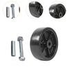 Caster Wheel for Trailer Jack