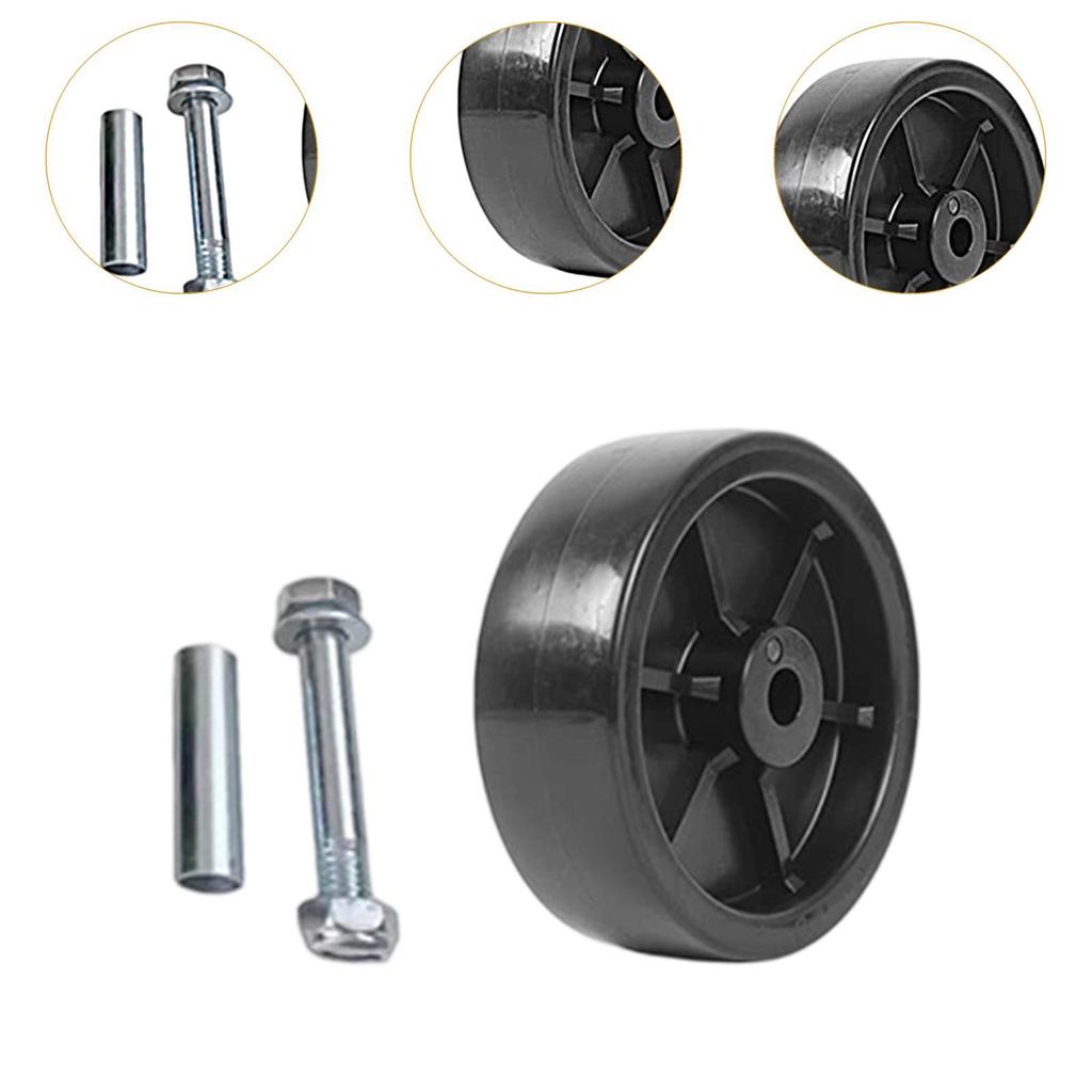Caster Wheel for Trailer Jack