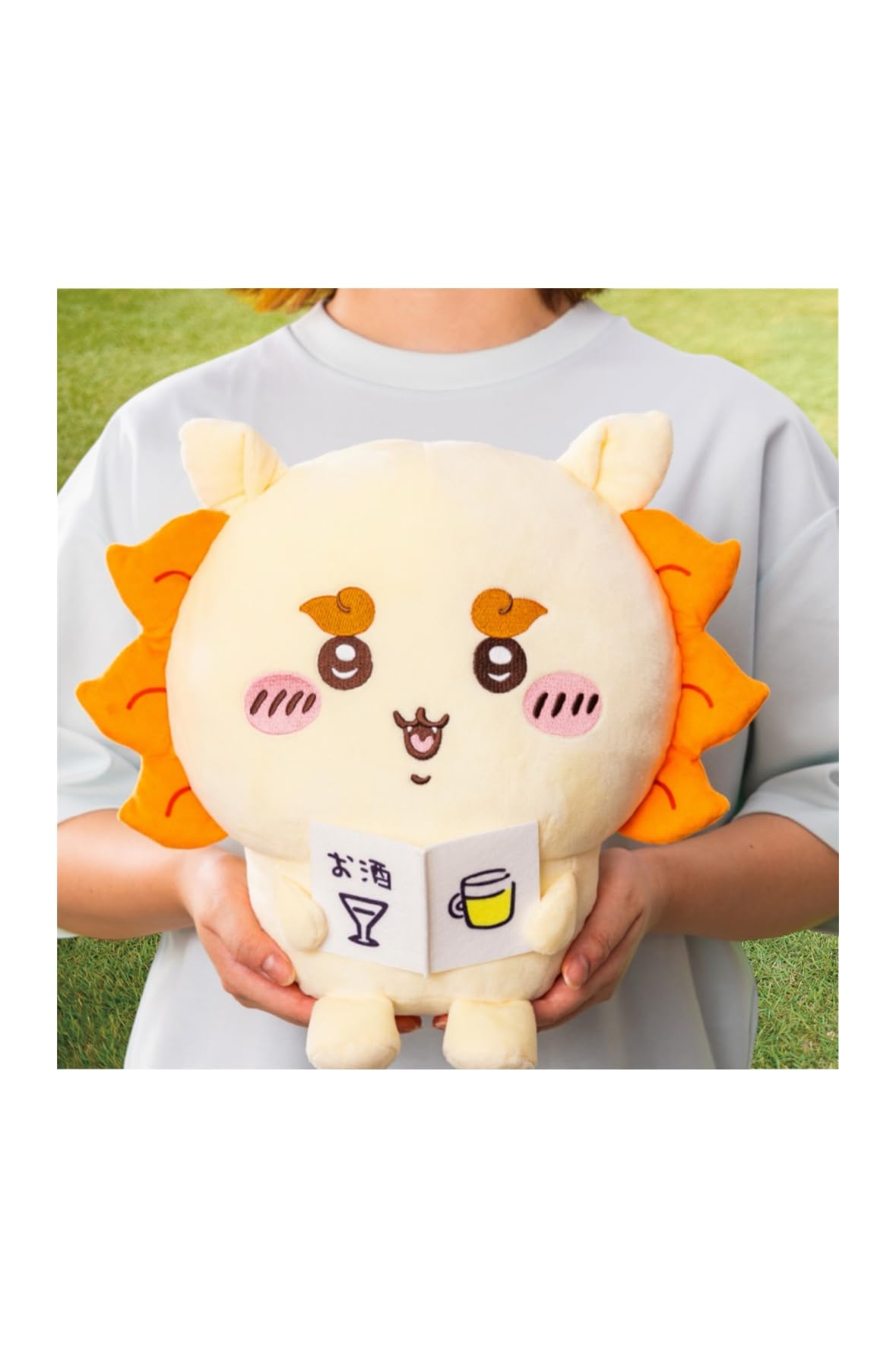 

Kurimanju Shisa Mascot Sitting Plush Toy Official Goods (Shisa approx. 30cm)
