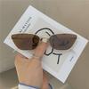 Sunglasses for Women Classic Fashion Oversized Anti-Reflective Vintage Square Metal Sun Glasses Driving Eyewear UV400
