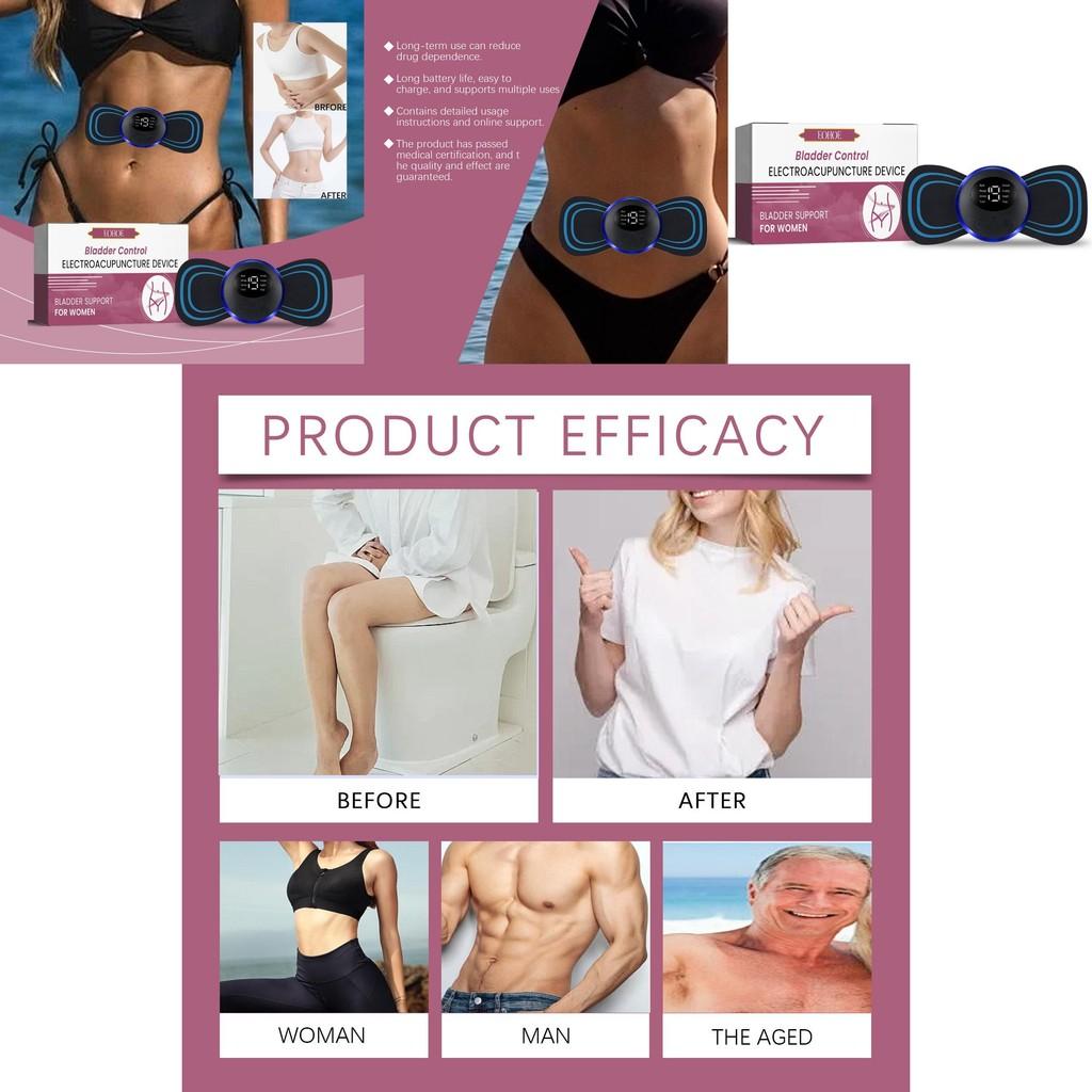 Eohoe Multifunctional Body Care Device For Enhanced Pelvic Muscle Training And Relaxation