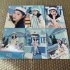 [USED] ITZY Ryujin Random Trading Card Random Trading JYP POPUP Complete