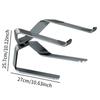 Laptop Stand for Desk 14-17.3" Laptops Office Supplies Sturdy Structure Universal Riser