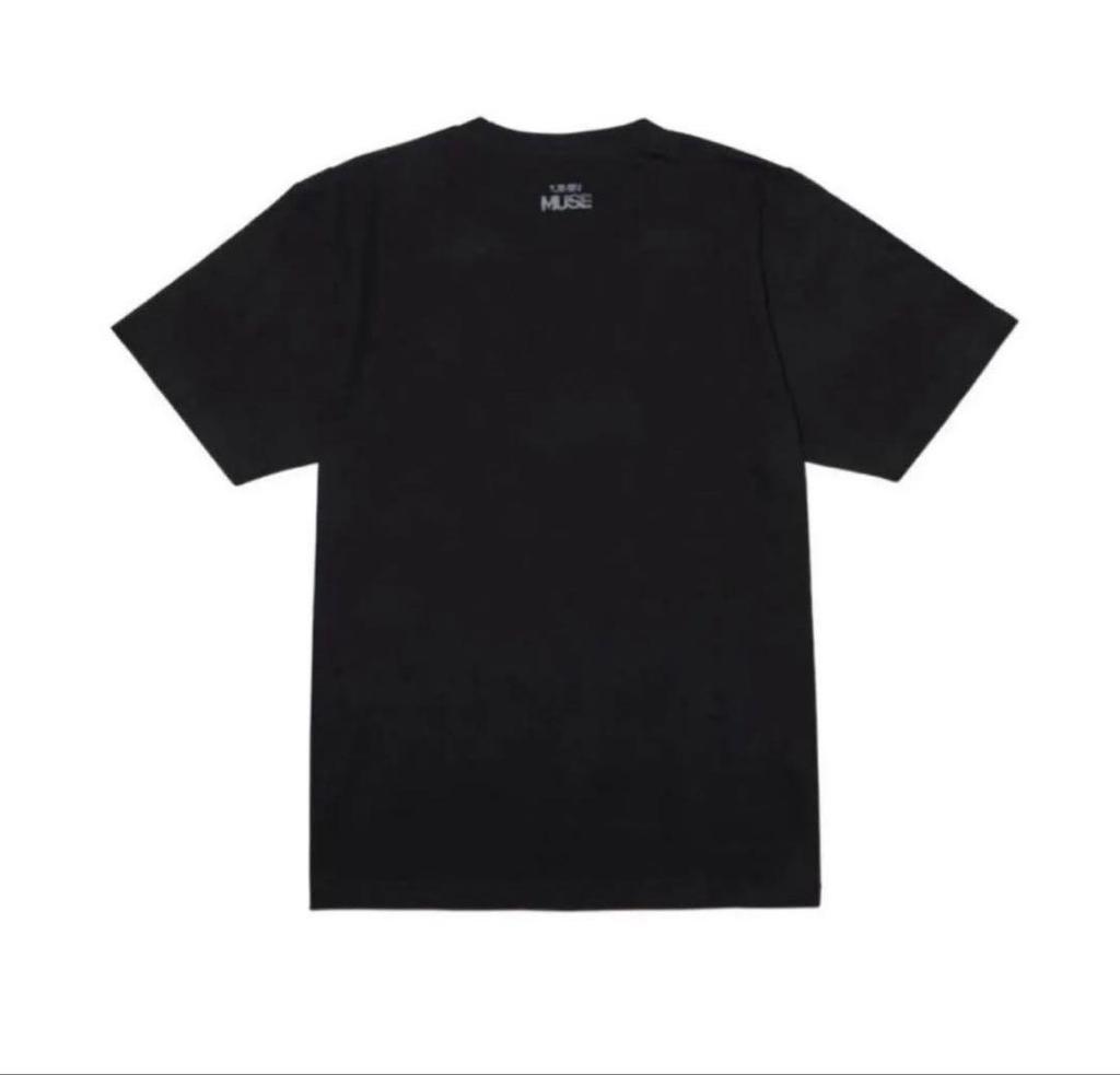 [BEGAGNAD] BTS Jimin MUSE T-shirt XL Officiell Merch