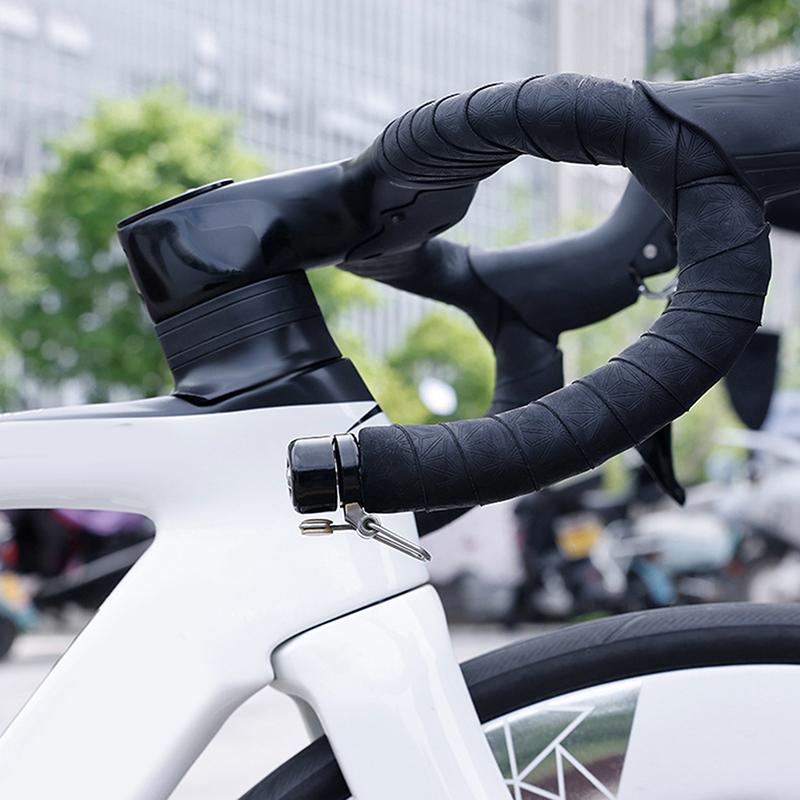 Bicycle Bell Highway Bicycle Handlebars Blocked Bell Bent Handlebars Blocked Horns Warning Bell Riding Cycling Bike Accessories