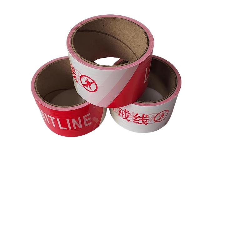 Warning Caution Barrier Tape