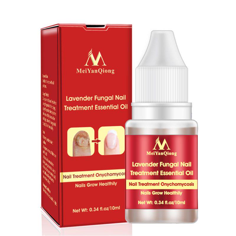 Buy Nail Repair Essence Serum Fungal Nail Treatment Onychomycosis Removal Toe Nail Nourishing at