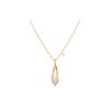 Stunning Olive Necklace Women Necklaces Gold 5515466