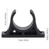 2Pcs Paddle Boats Holder Keeper for Inflatable Boats Plastic Oars Holder Clip, Kayaks Paddle Holder Clip Replacements