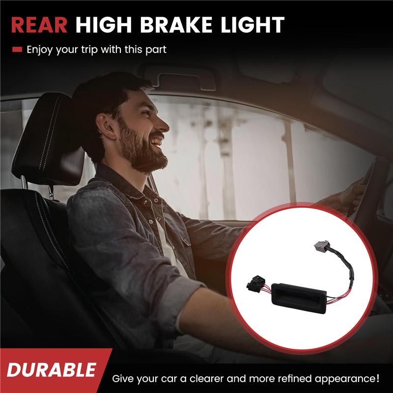 Car Tailgate Release Handle Rear Trunk Opener Switch LR071910 LR015457 For Land Rover Discovery 3 4-A87Q