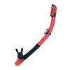 Full Dry Snorkeling Set: Diving Mask with PVC Silicone Snorkel Mouthpiece