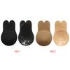 1 Pair Invisible Silicone Breast Lifting Bra Water Drops Invisible Chest Bra Strap Nipples Covers Push Up Shape