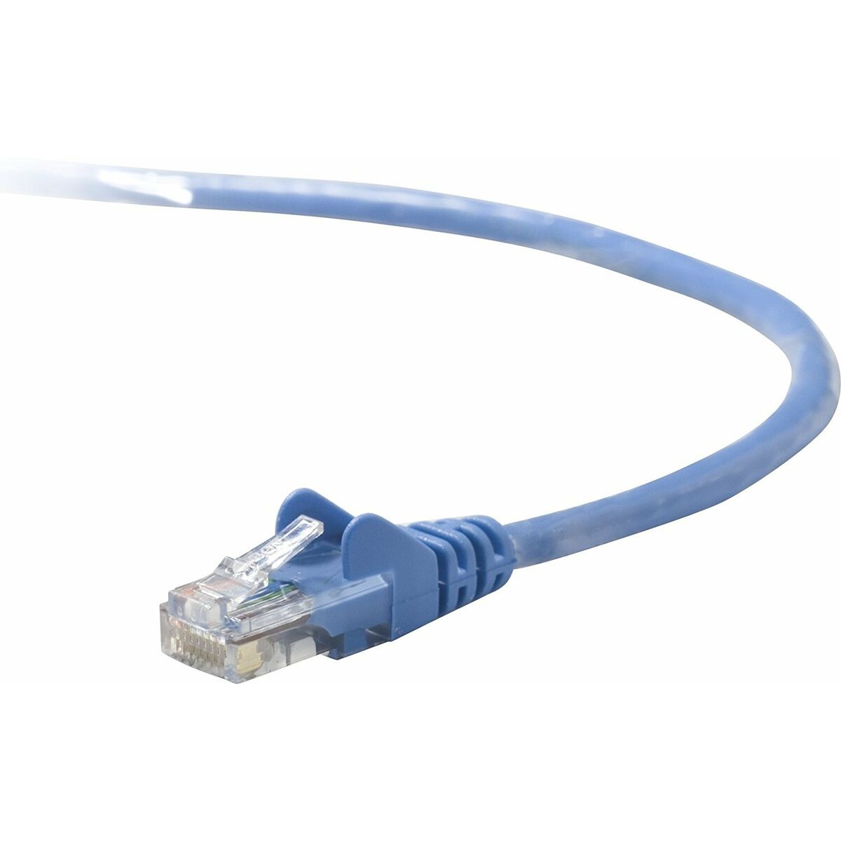 

Жесткий сетевой кабель UTP 6-й категории Belkin A3L793BT10MBLHS 10 м