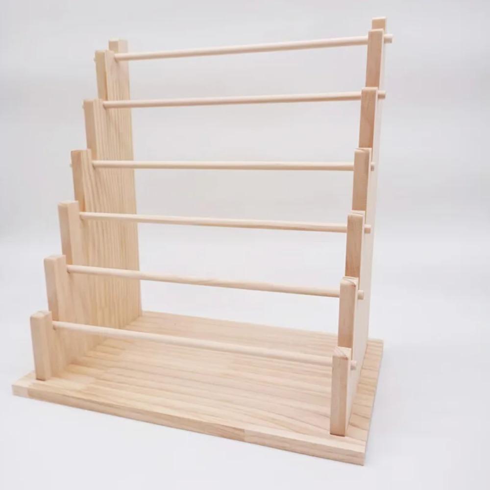 4/6 Tier Detachable Jewelry Holder Space Saving Jewelry Display Rack Bracelet