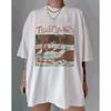 Tyler Childers Geschenk für die Familie Weiß Baumwolle Unisex Unisex T-Shirt