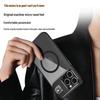 Magnetic Drop-Proof Lens Stand Case for iPhone 17 Pro Max/16 Pro/15