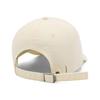 New Era Casual Classic Cotton Cap with Metal Flag Logo and Chrome Free CC Flag and CHR TTAN White, Wordmark,