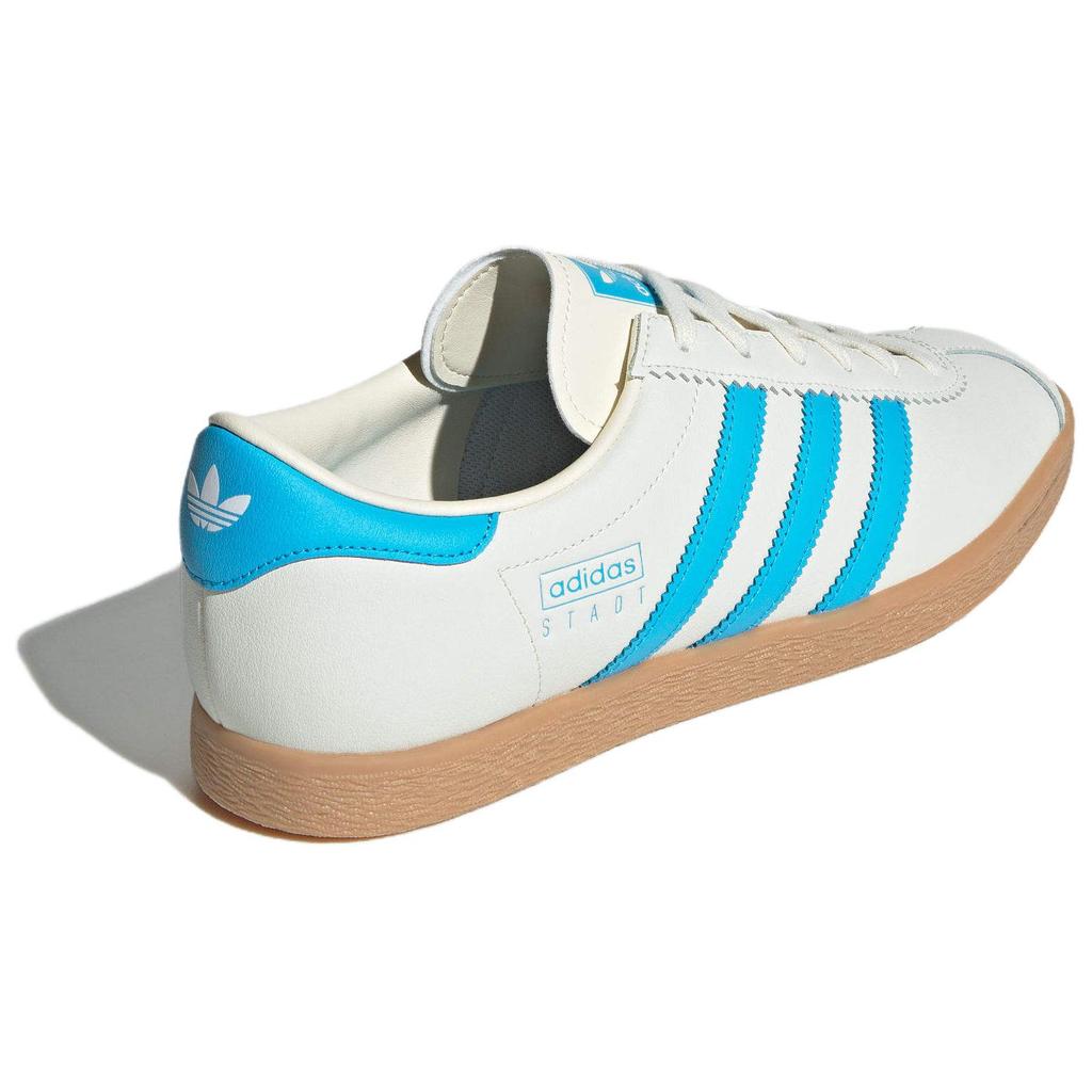 Adidas Stadt Cream Sky Rush Unisex Sneakers Cream-White Gum JR9566