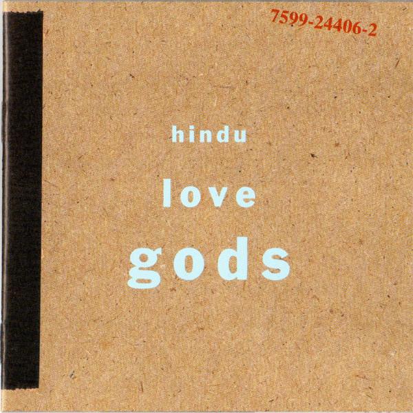 CD HINDU LOVE GODS - Hindu Love Gods 7599244062 Giant 1990 US Rock Used