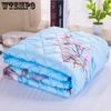 Summer Cool Air Conditioning Thin Blankets Student Dormitory Spring and Autumn Summer Bedding Machine Washable