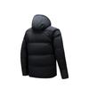 Anta Training Hooded Down Jacket Men Jackets Basic-Black 952547917-1