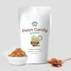 The Divine Foods | Organic Palm Candy | Natural Sweetener, Sugar Alternative| Vegan | Organic | Non - GMO | Panakarkandu (500 GM)