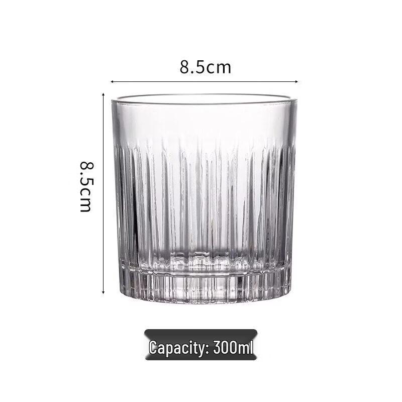 ZISIZ Whiskey Rock Glass