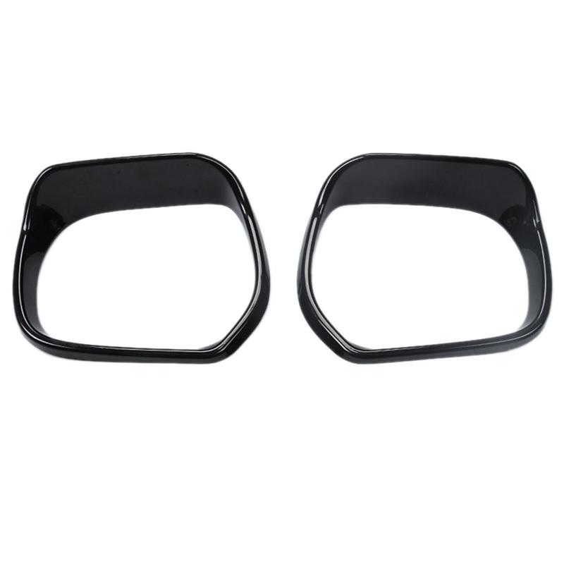 ABTD-Car Rearview Mirror Rain Cover Exterior Modification For Lexus LX 570 LX570 GX460 GX 460 Tuning