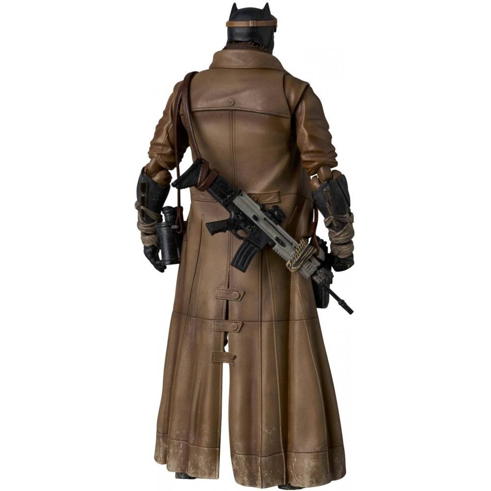 Batman Mafex Knightmare Batman