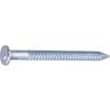 Galvanized Steel Anchor Nail - Diameter 4 Mm - 40 Mm - for Joist Shoe - Box of 250 Pieces - Alberts