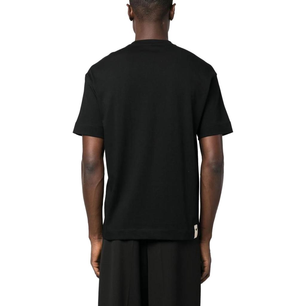 Emporio Armani T Shirt Men's Black 6R1TA8-1JWZZ-00B9