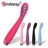 Powerful Beginner G-Spot Vibrators for Women Nipple Clitoris Stimulator Dildo Vagina Massager Sex Toys for Female Adult Orgasm