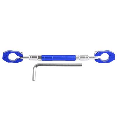 78in Motorcycle Handlebar Cross Bar Adjustable Strengthen Balance Lever CNC Aluminum Alloy