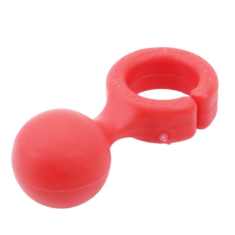 Creative Mini Umbrella Hanger Handy Plastic Holder Rack Cute Design Hanging Up Easily PP Umbrella Stands Hanger Plastic Holder