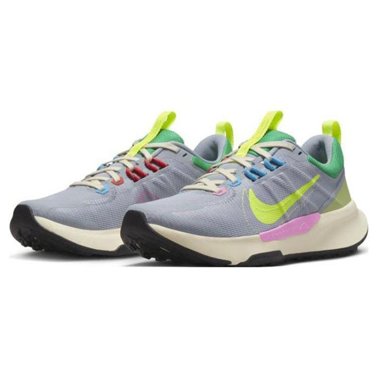 Nové Nike Juniper Trail 2 Wolf Grey Volt DM0822-004