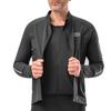Warm Autumn/winter Long Sleeve Cycling Jersey M - Black