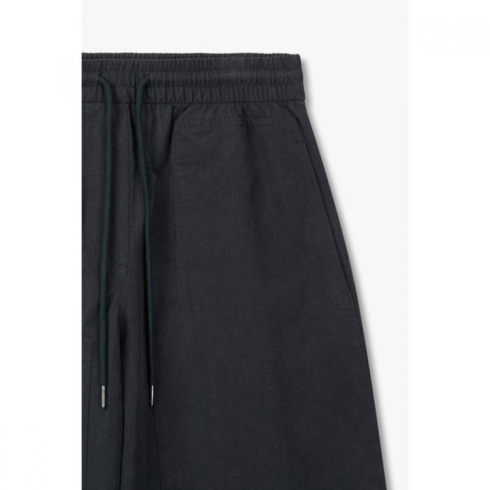 Studio Tomboy Banded String Carpenter Pants  9176231983ct 