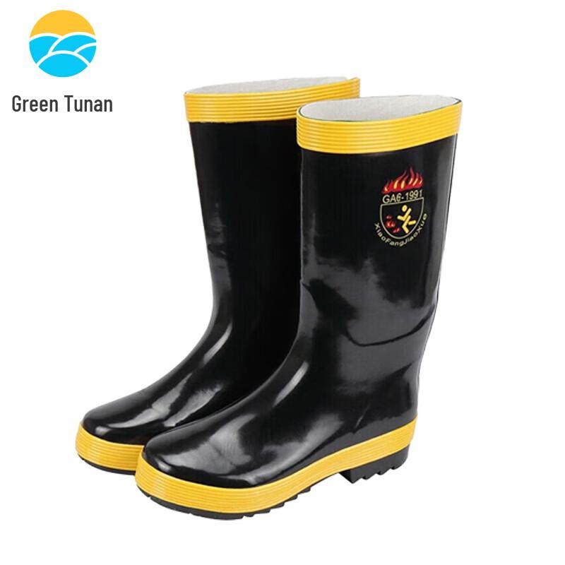 Tu nan Firefighter Rescue Boots