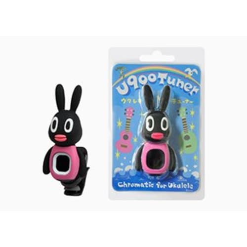 

anuenue* aNueNue aNN-U900RT Clip Tuner, Rabbit Shape