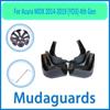 for Acura MDX YD3 2014~ 2015 2016 2017 2018 Car Fender Mudguard Mud Flaps Guard Splash Flap Car Accessories