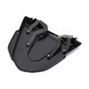 Motorcycle Front Fender Cover Extension ABS Mudguard Extender Beak Splash Guard For Yamaha XT1200Z XT 1200 Z Super Tenere 1200