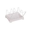 Pearl Metal Arrange Free Drawer Pot and Pan Rack (Compact) HB-1978