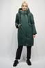 Cappotto Parka Olanmear 501 S Emerald