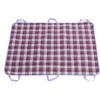 Positioning Bed Pad with Handles Waterproof Reusable Incontinence Patient Lift Bed Pad for Home